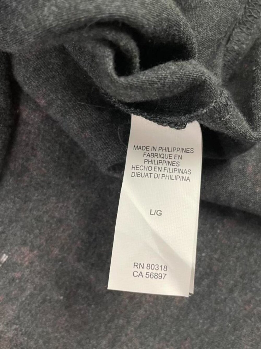 Lucky Brand Peasant Top Womens Size L NWT - Picture 5 of 8